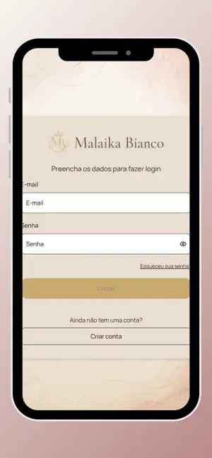 Malaika Bianco screenshot 1
