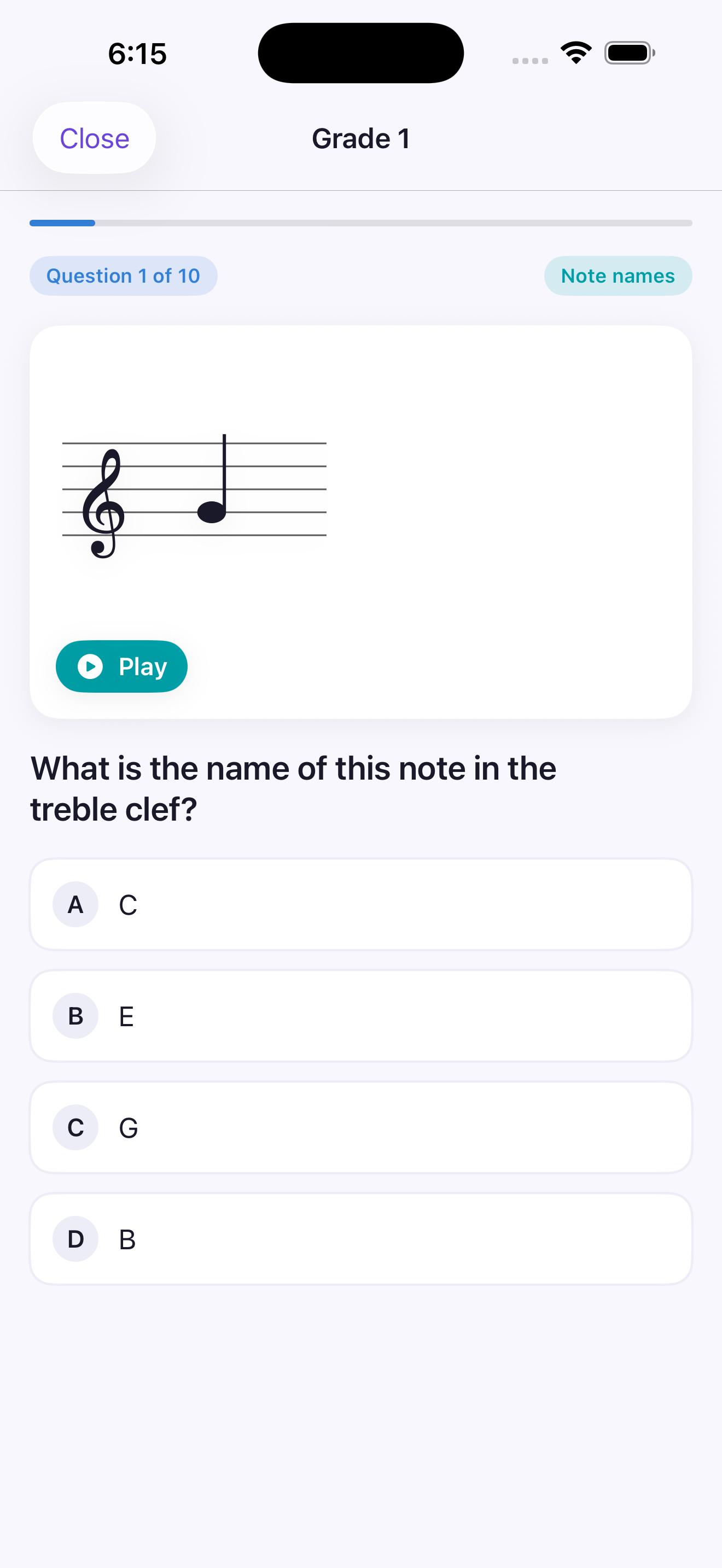Music Theory Maestro