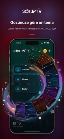 SoftIPTV - Premium IPTV Player Screenshot 7 of 10
