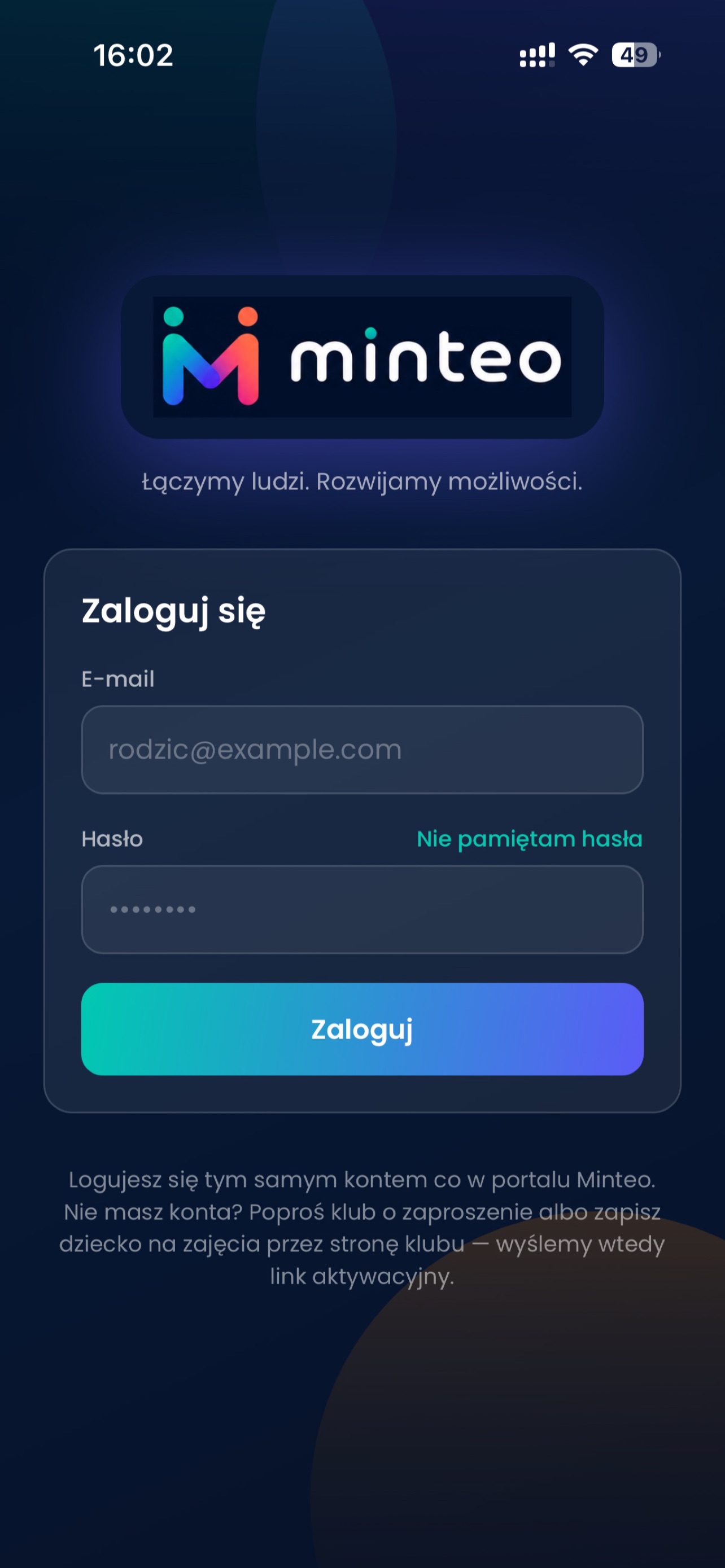 Screenshot 1 of Minteo