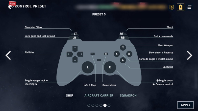 World of Warships Legends Ship screenshot 4
