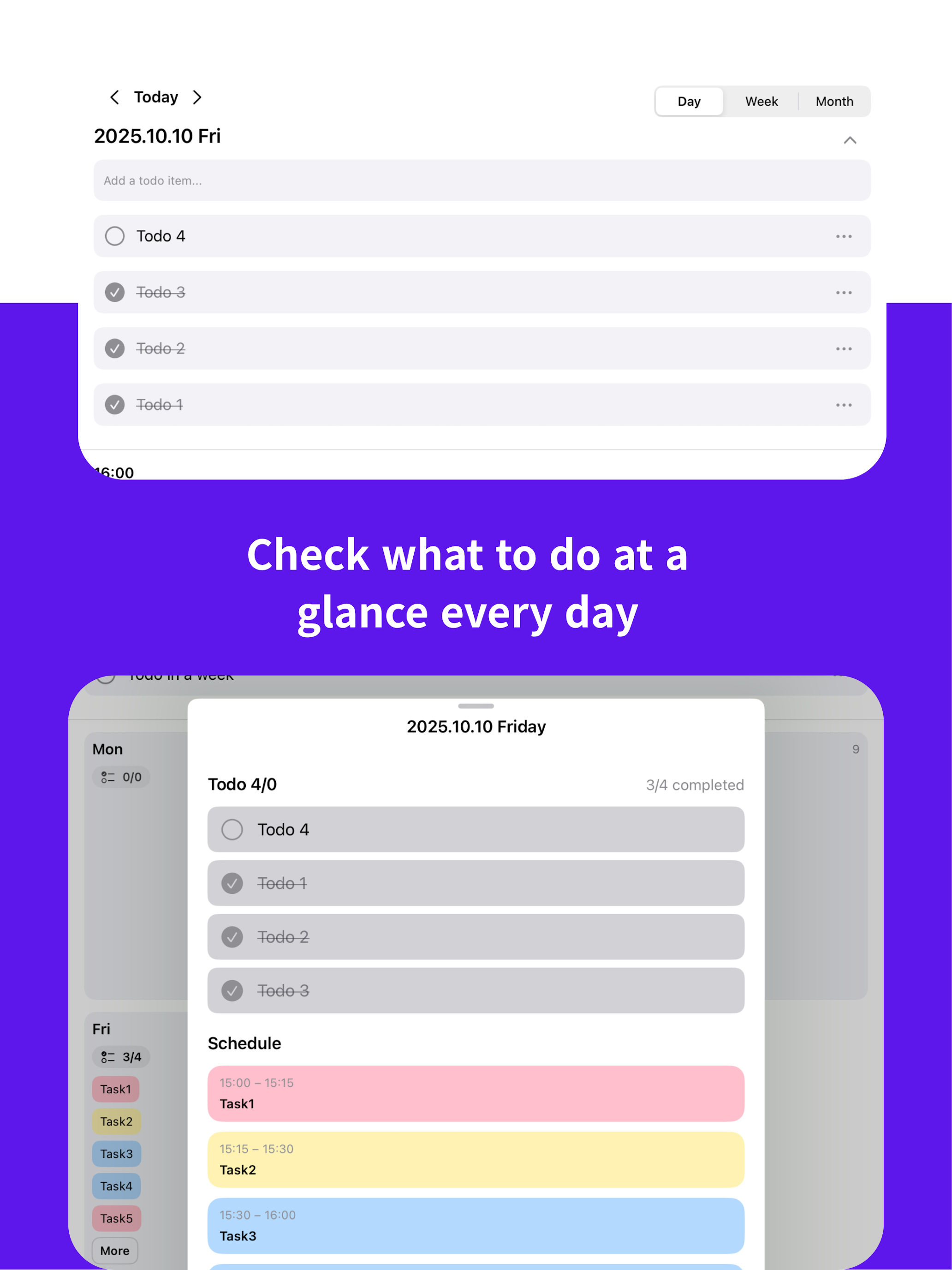 TaskBlocks screenshot 13