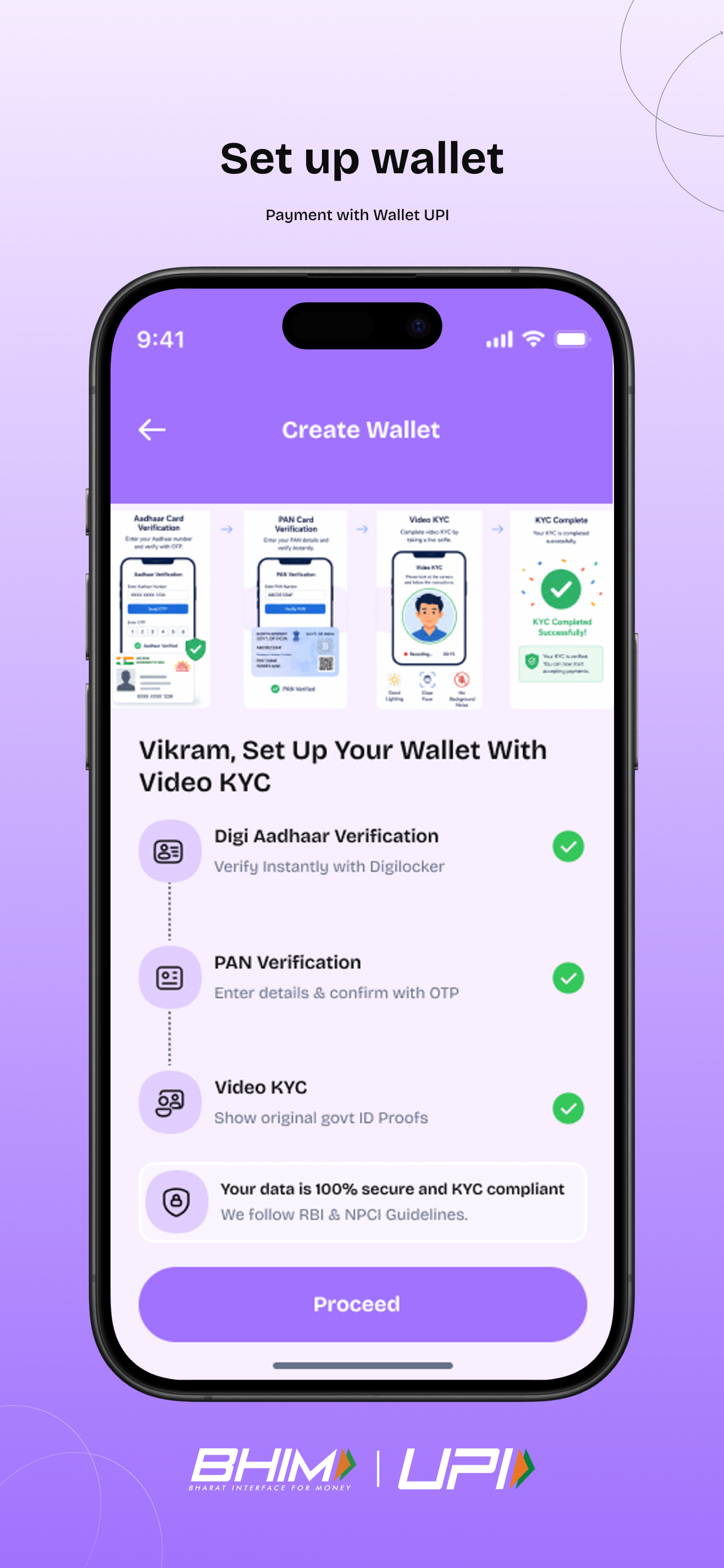 ToPAY UPI screenshot 3