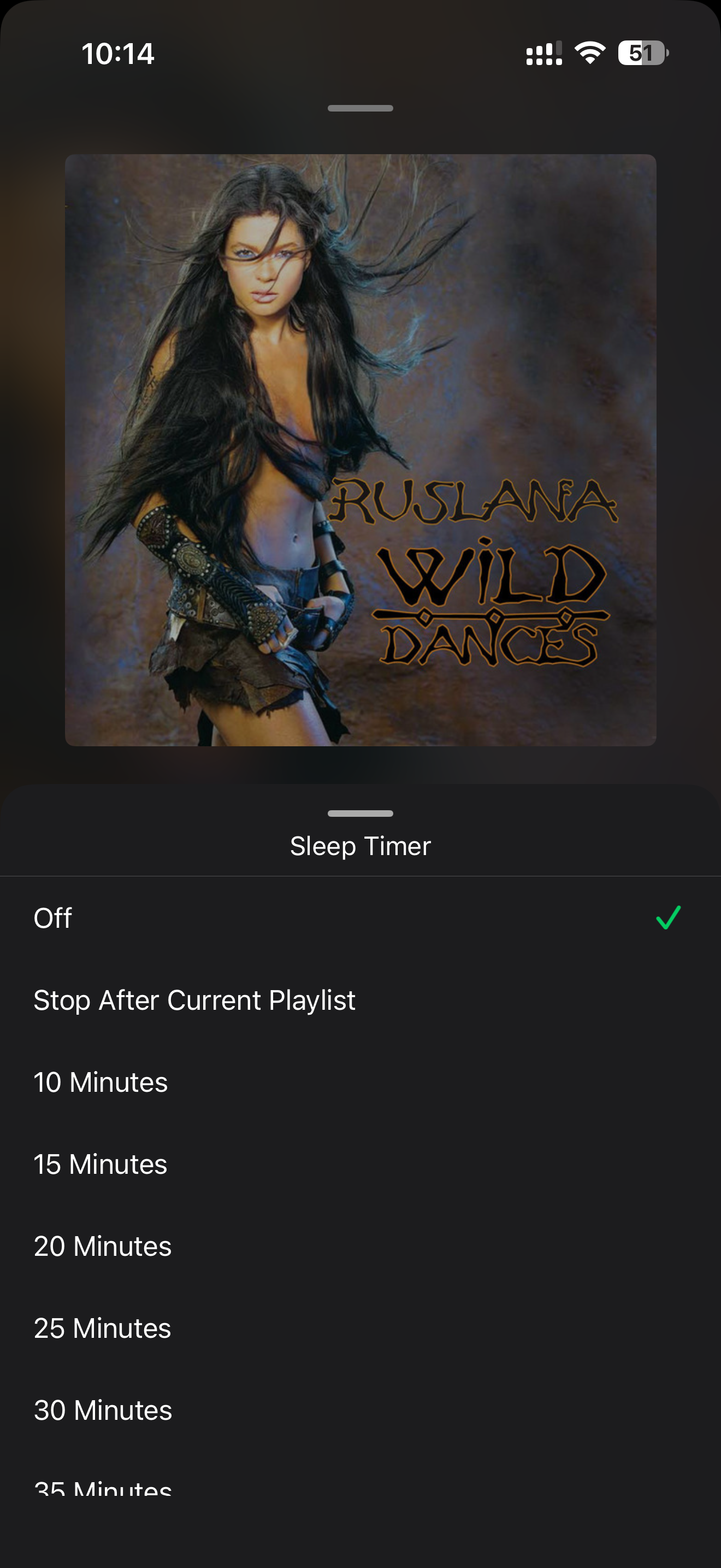 TMPlayer: Offline Music Player screenshot 8