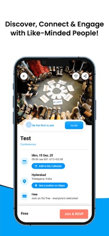 Communion screenshot