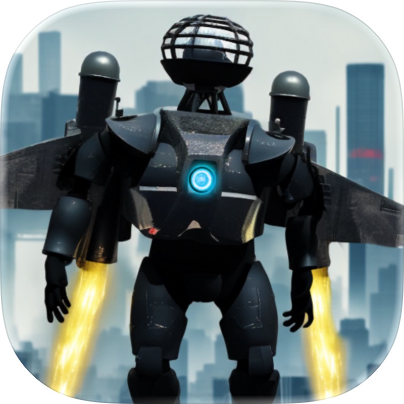 Blocky Shooter: FPS Gun screenshot 8