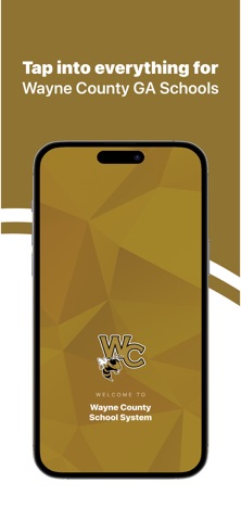 Wayne County GA Schools Screenshot 1 of 5