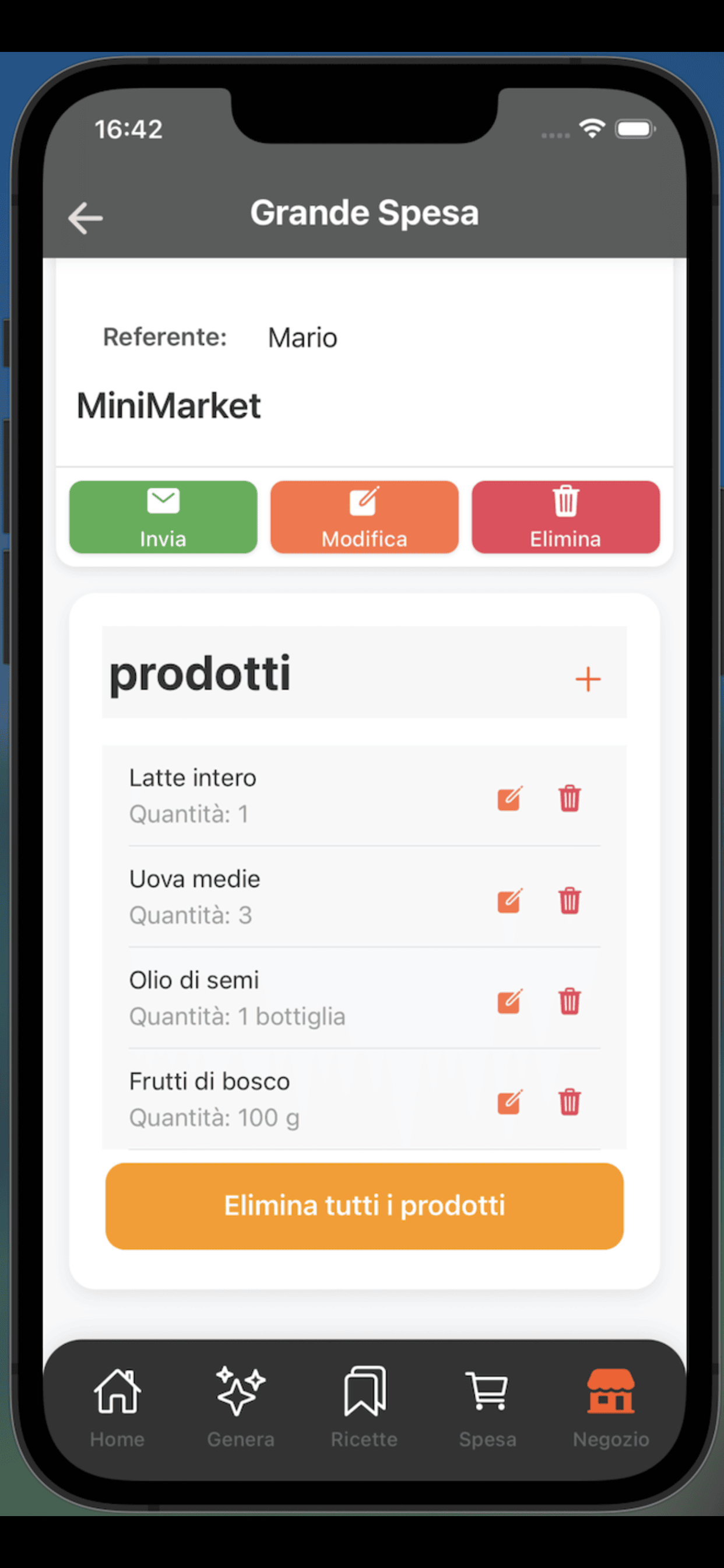 chefai-app screenshot 7