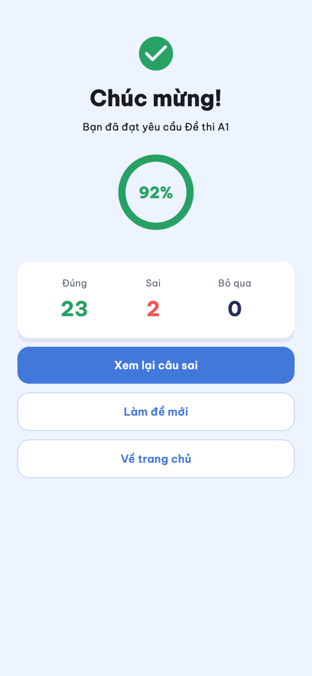 ViGPLX - Ôn Thi Lái Xe screenshot 5