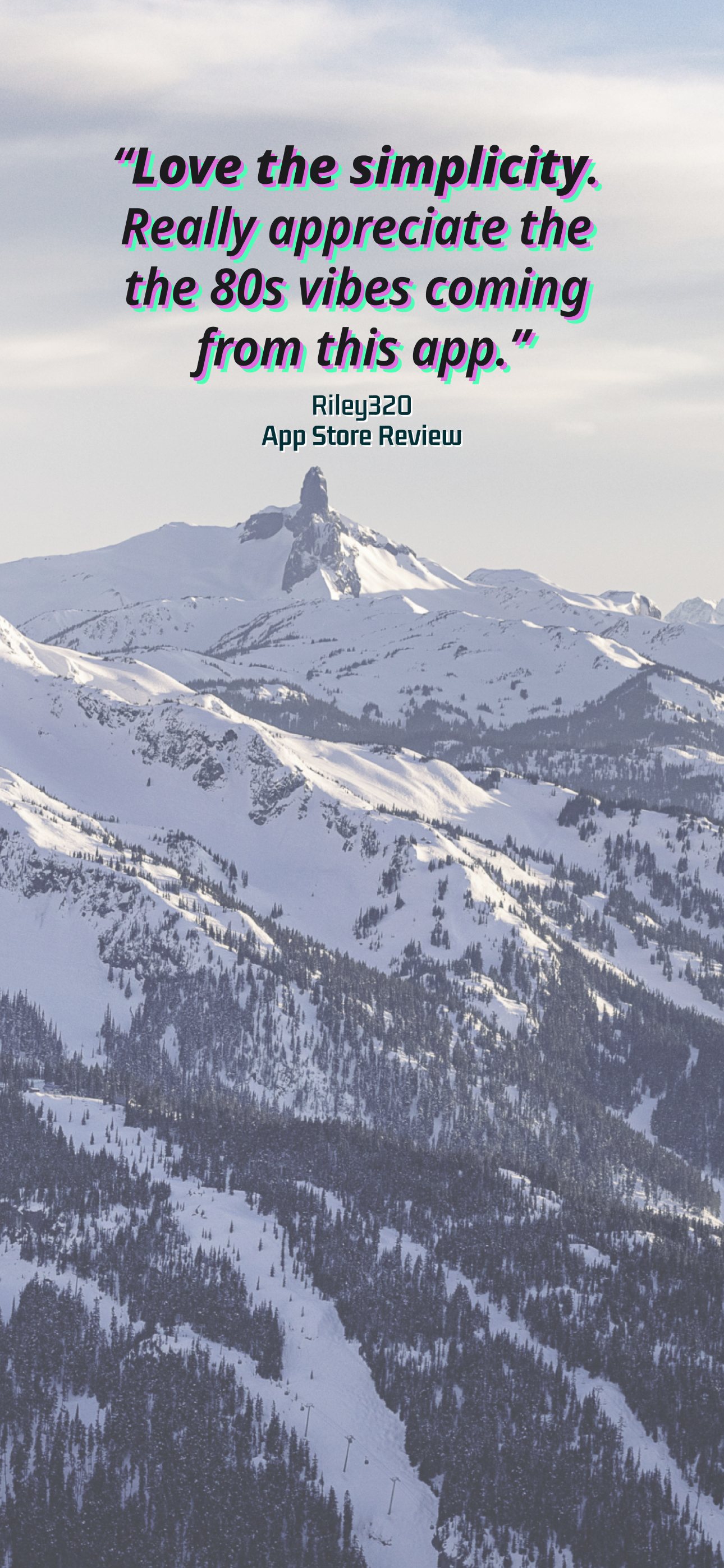 Tracked Out - Ski & Snowboard screenshot 10