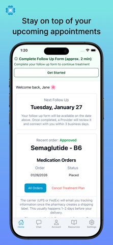 Clover Meds Screenshot 2 of 4