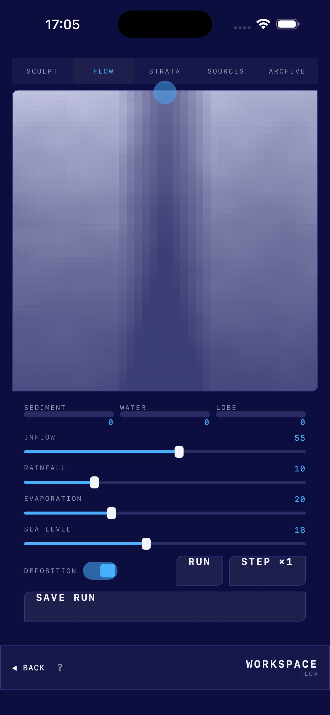 Screenshot 4 of Prism Axis
