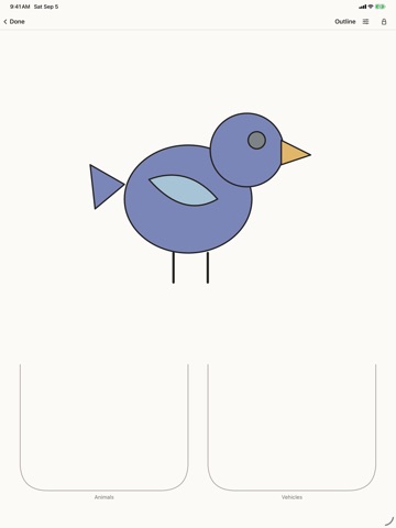 Plain and Simple Toddler screenshot