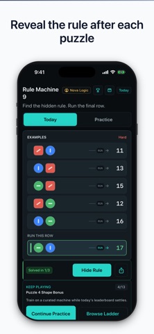 Rule Machine Screenshot 3 of 6