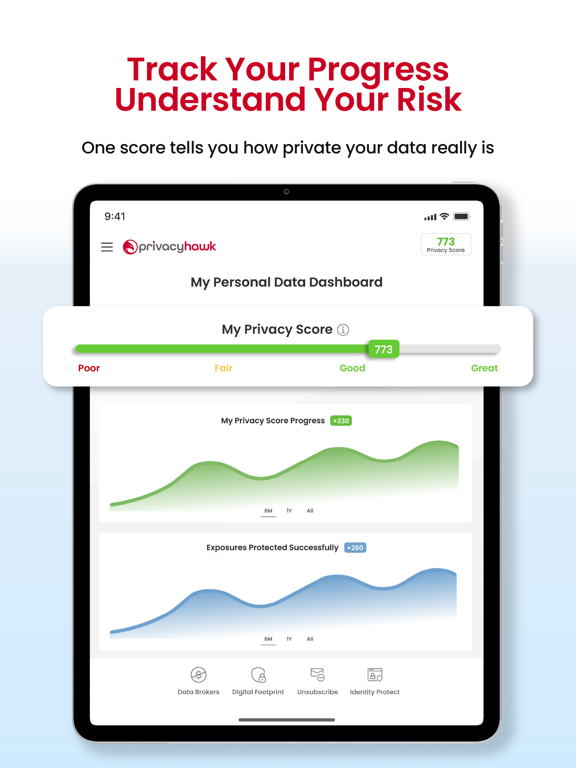 VEIL Privacy Suite Screenshot 5