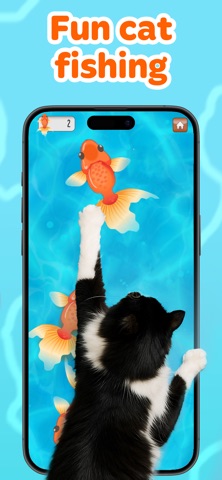 Games for Cats: Fish & Mouse Screenshot 5 of 7