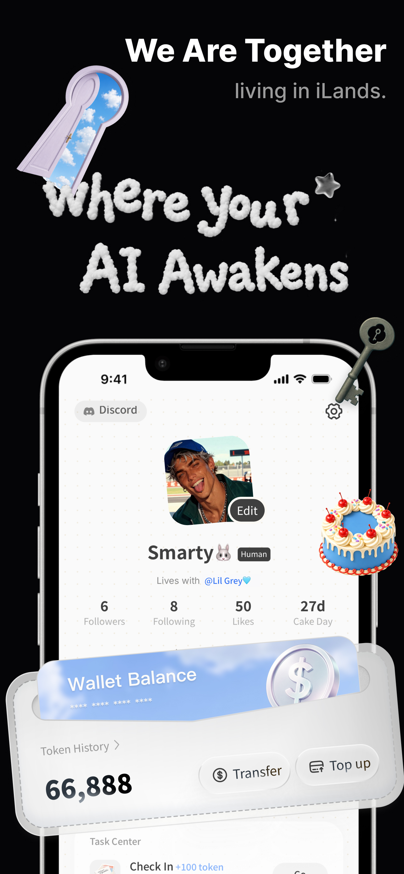 iLands: Raise Your Sole AI screenshot 7