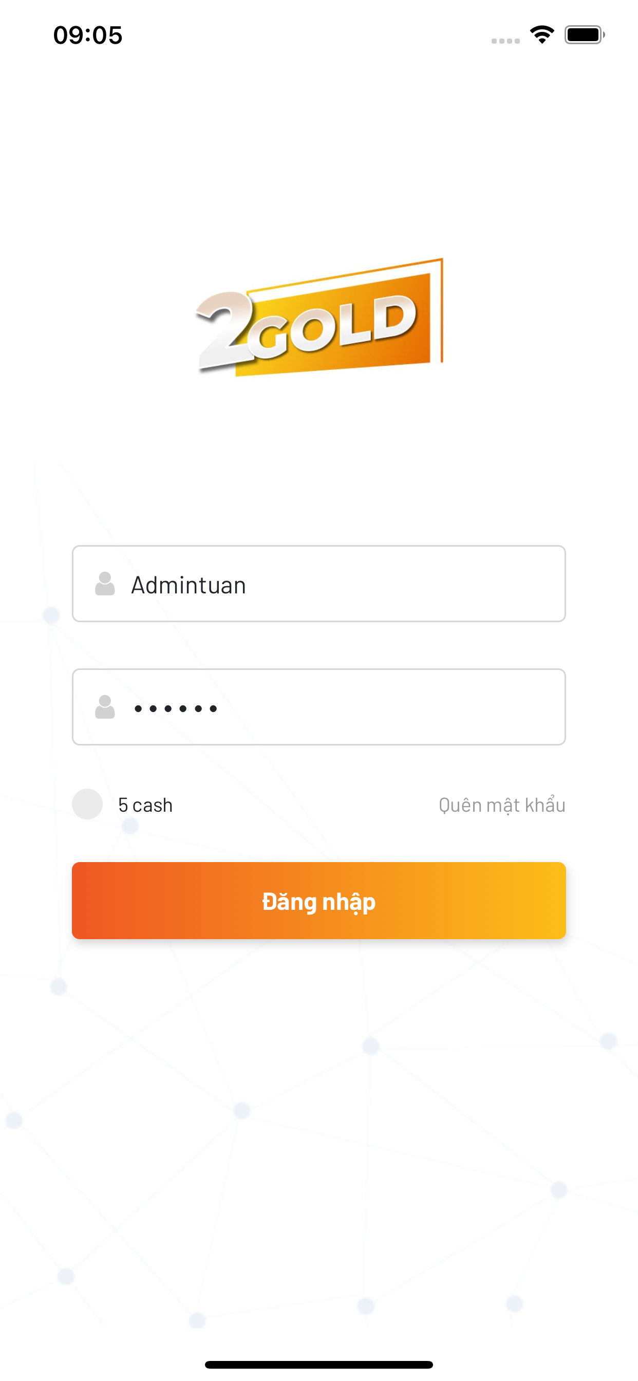 XGold - Phần Mềm QL Cầm Đồ