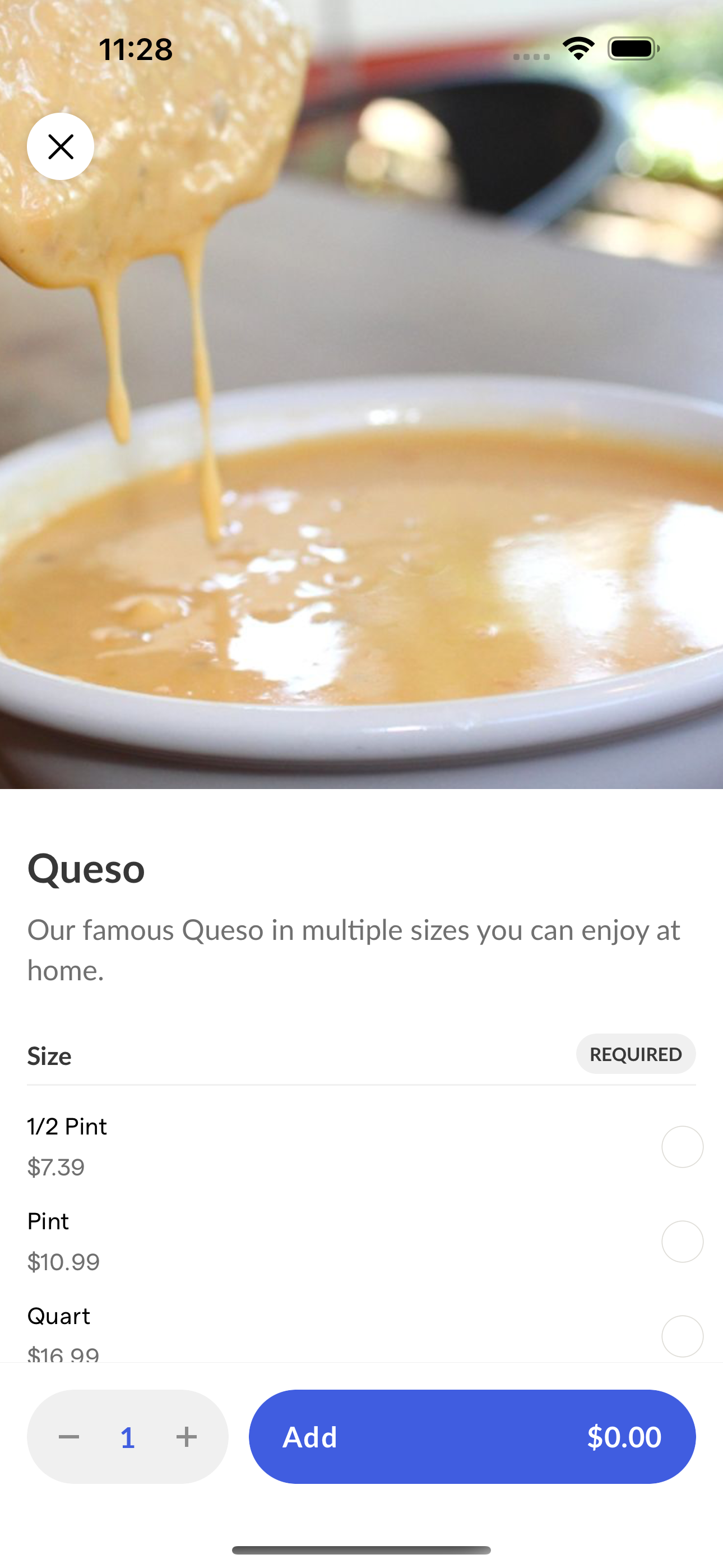 Alamo Cafe screenshot 7