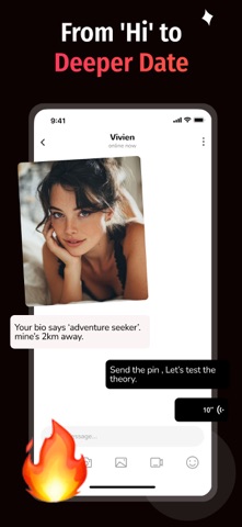 Adult Flirt Meetup App - XDate iPhone screenshot
