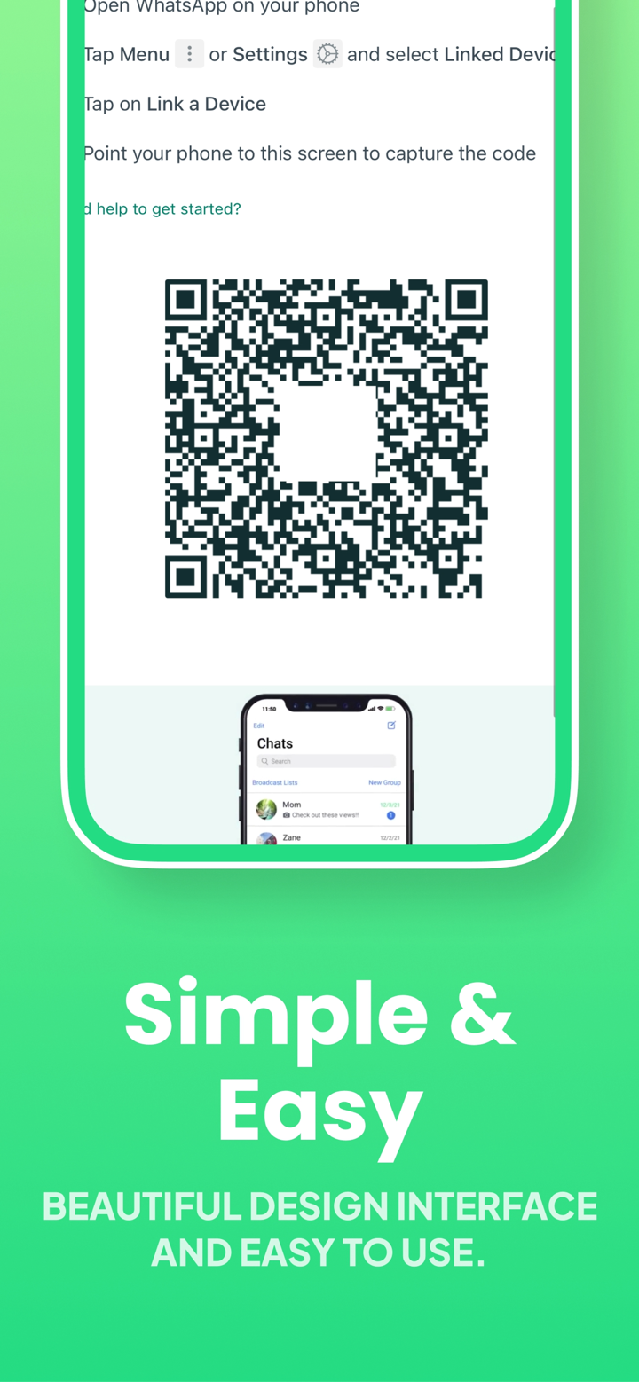 Clone App - Multiple Account screenshot 2