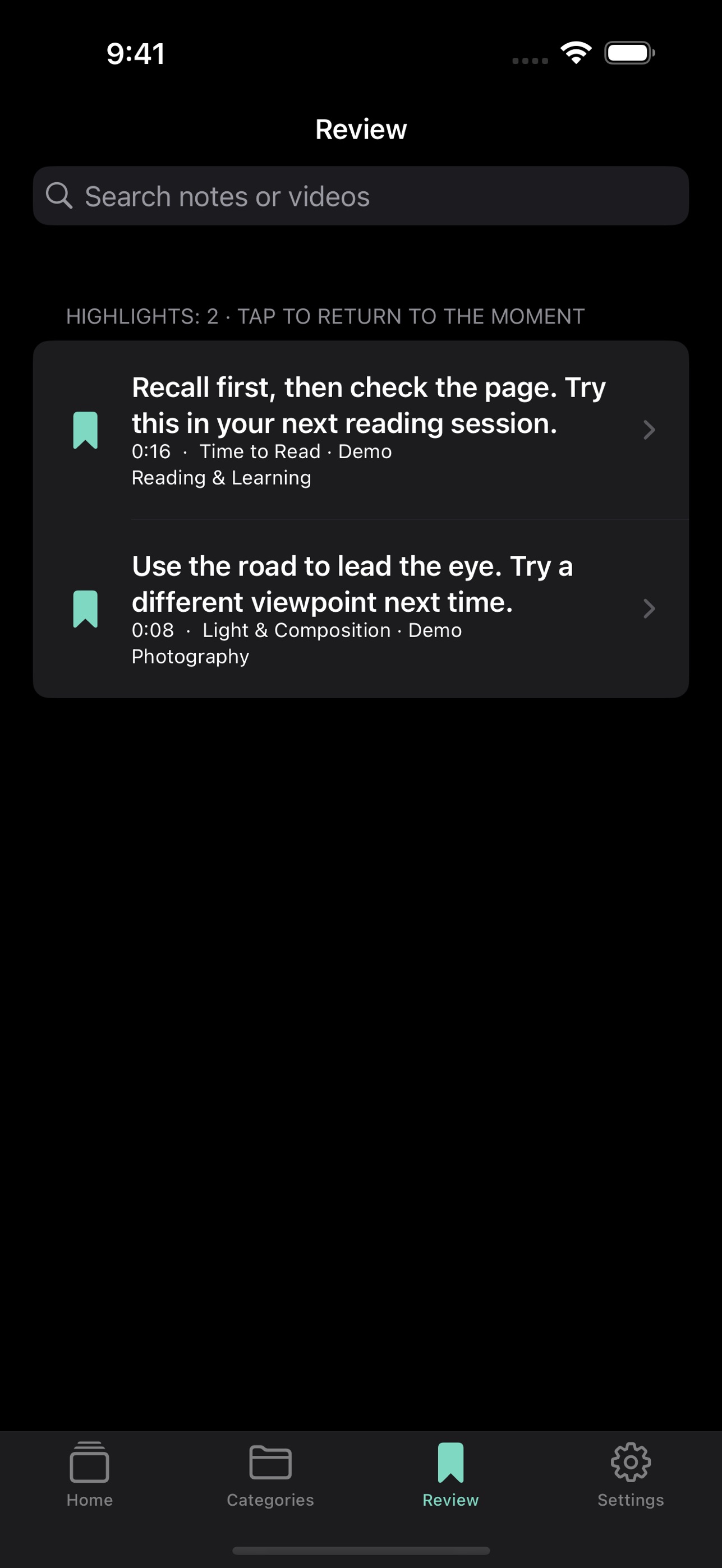 Screenshot 3 of VidKeep: Video Saver