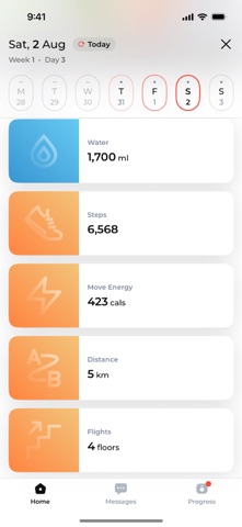 Mel Sanchez Fit Screenshot 5 of 7
