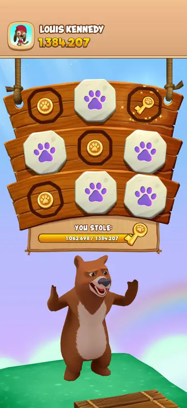 Animals & Coins Adventure Game screenshot 8 of 9