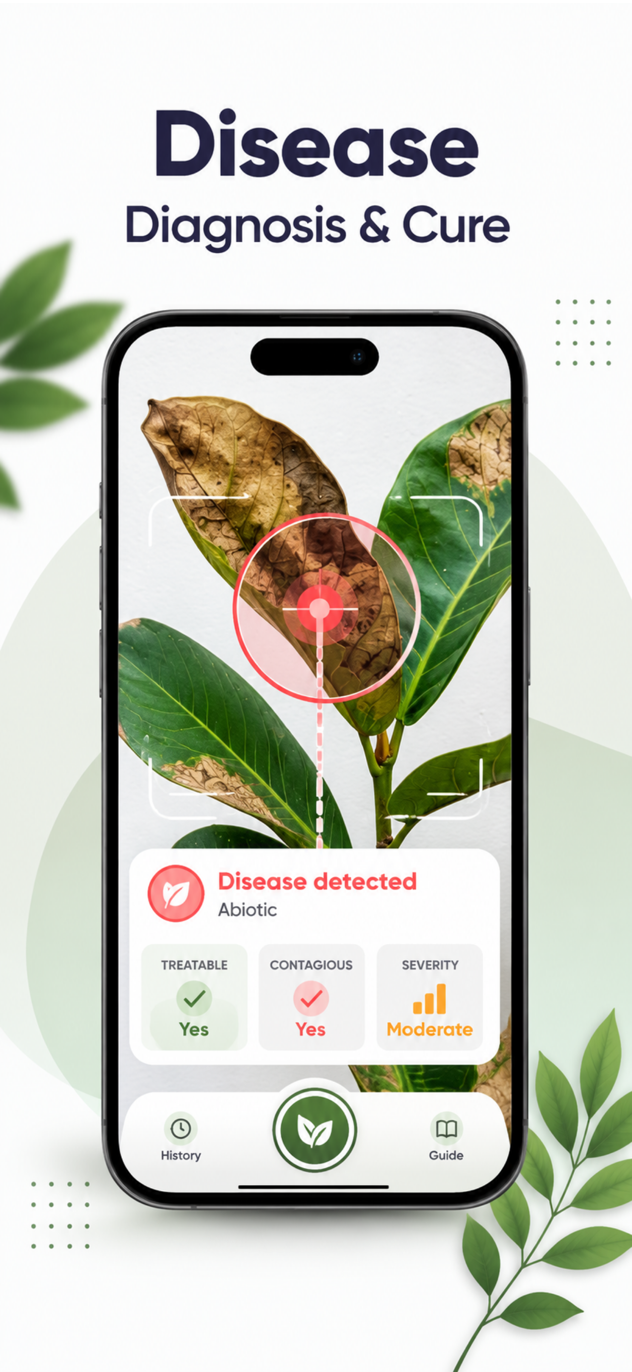 AI Plant Identifier - Scanner screenshot 4