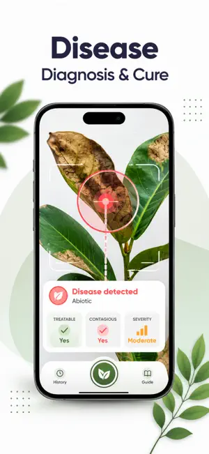 AI Plant Identifier - Scanner screenshot 4