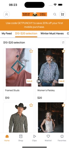 The Punchy Spur Screenshot 1 of 4