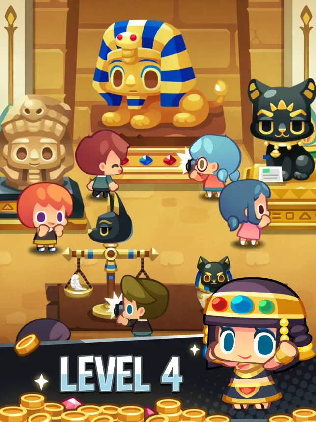 Art Inc. 2: Idle Museum4+_4