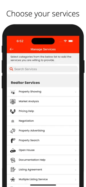 Casaspire Provider screenshot 2