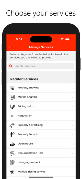 Casaspire Provider Screenshot 2 of 4