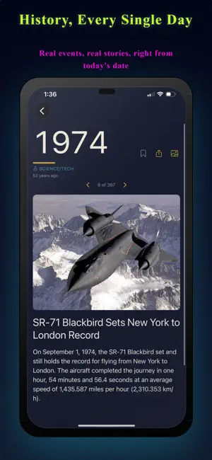 Annivo: On This Day in History screenshot 2