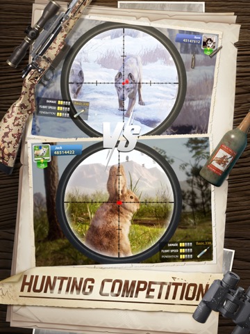 Hunting Sniper: Showdownのおすすめ画像4