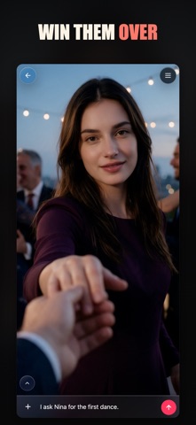 IF Drama Chat: AI Video App Store screenshot 6