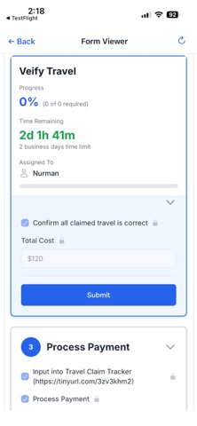 Flomio screenshot
