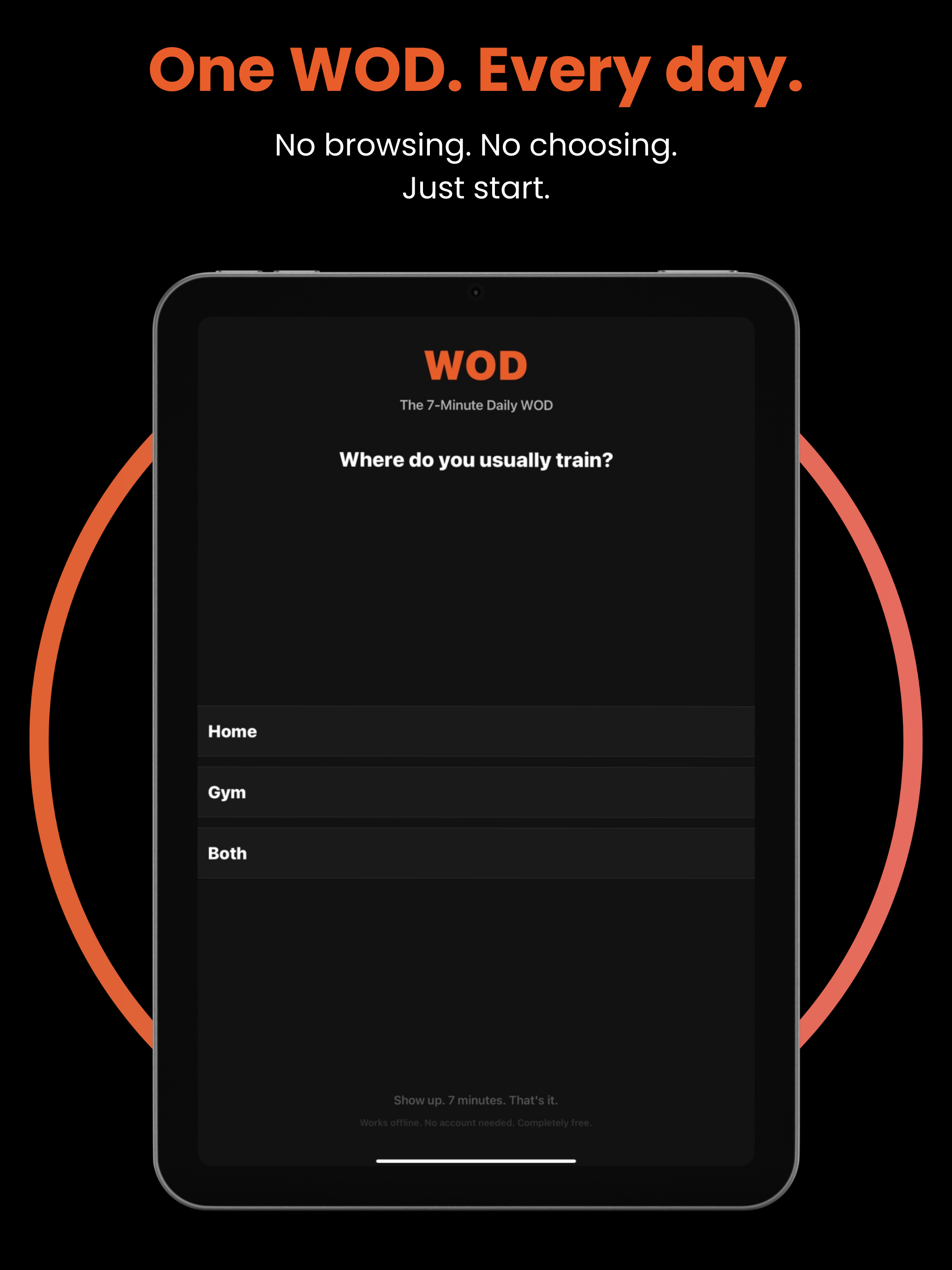 WorkoutOfTheDay.com - WOD