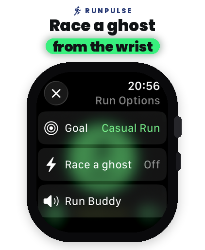 RunPulse — Ghost Race Tracker screenshot 15