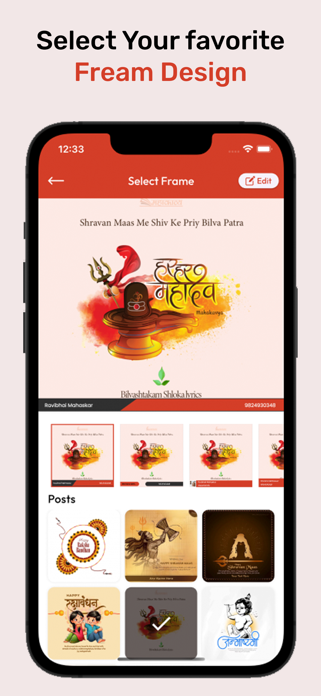 Pixano - Business Post Maker Screenshot 2 of 6