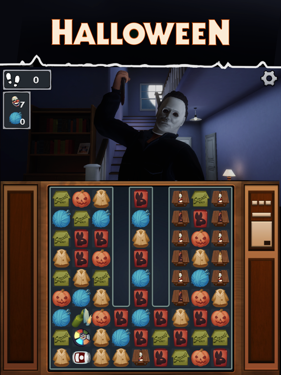 Screenshot #4 pour Halloween Match Made in Terror