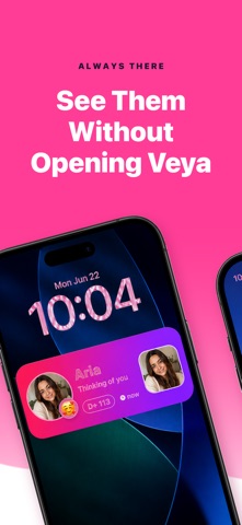 Veya: Couple Widget Screenshot 1 of 4
