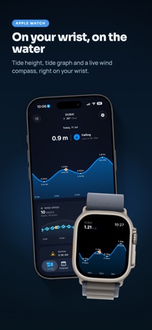 AlMayeh: Tides, Weather & More iPhone screenshot 7