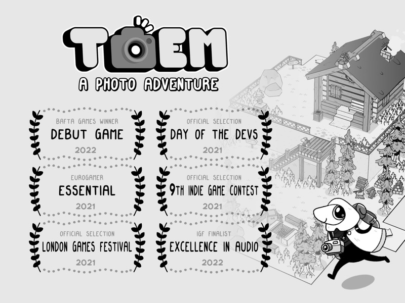 TOEM: A Photo Adventure screenshot 8