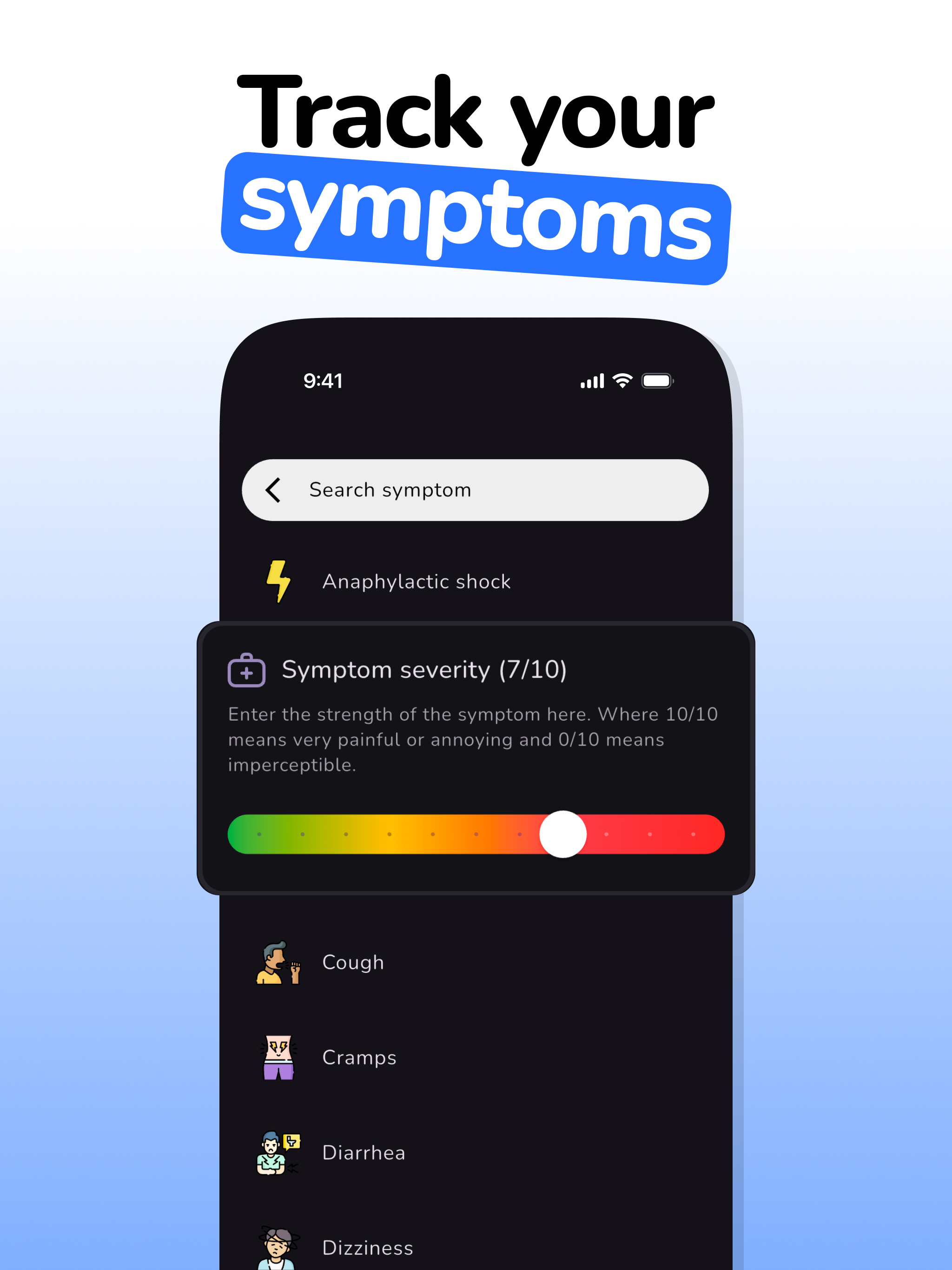 FODMAP & Allergy: InTolerApp screenshot 14