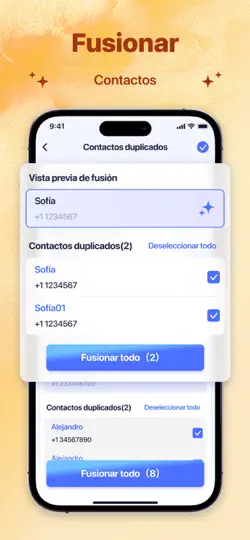 Captura de pantalla de Whirlwind Clean: Cleanup Space en iPhone 5
