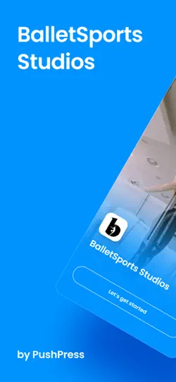 Screenshot von BalletSports Studios auf dem iPhone 1