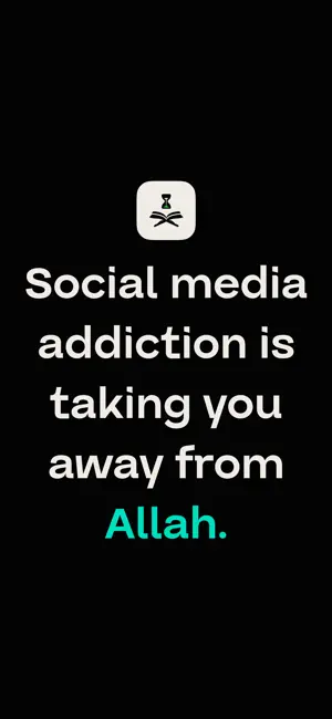 Quran Screen: Time Blocker screenshot 1