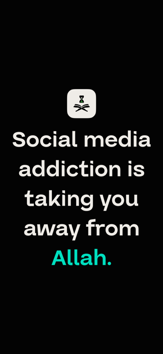 Quran Screen: Time Blocker Screenshot 1 of 5